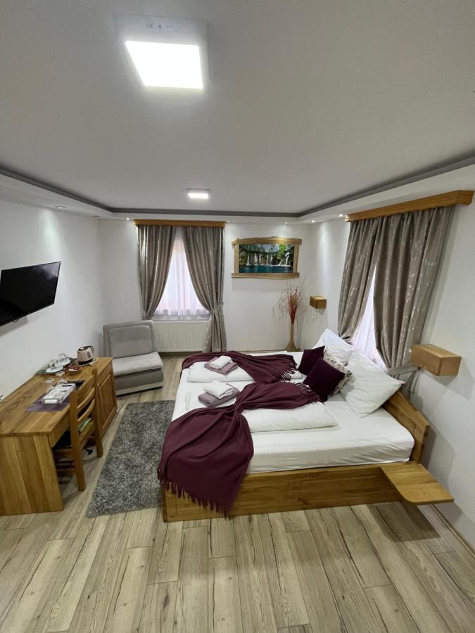 Rustic Inn River Prijeboj 외부 사진