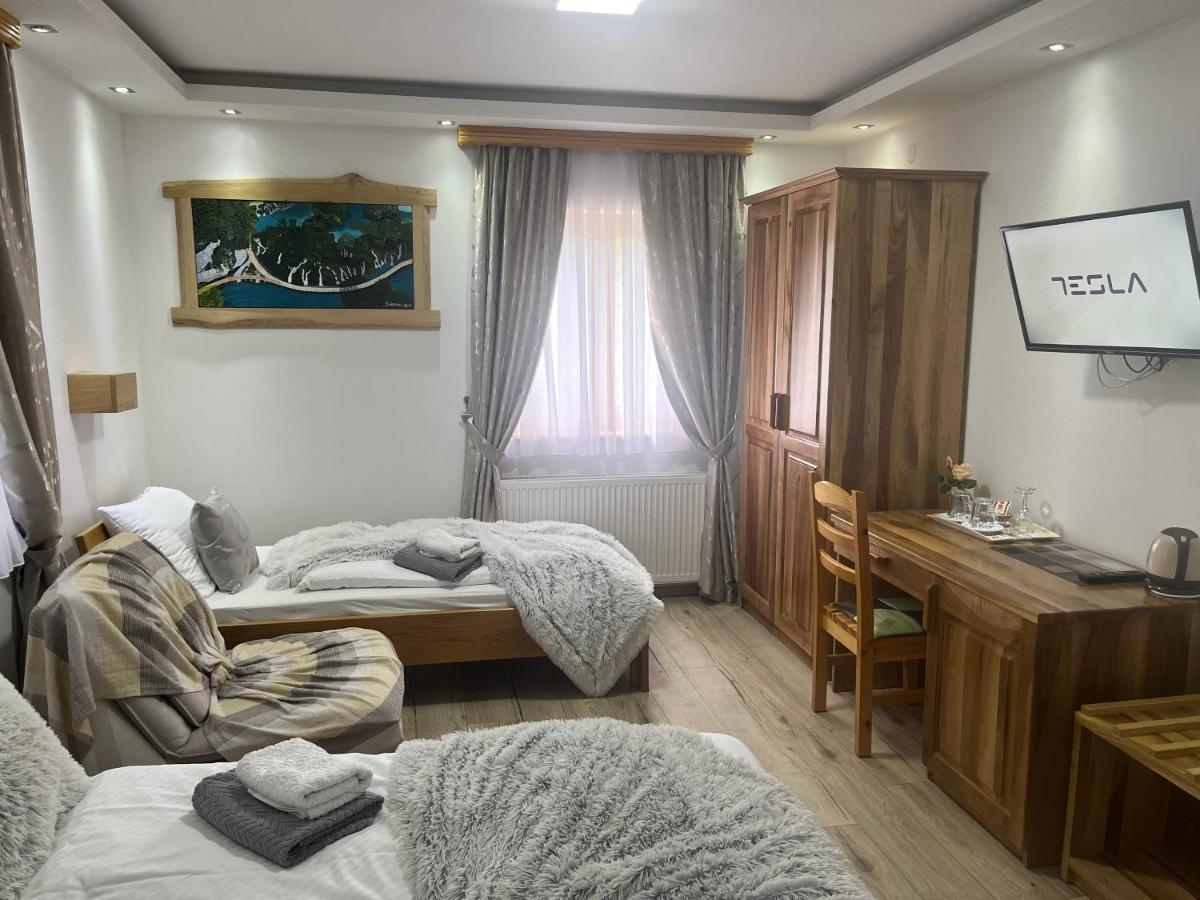 Rustic Inn River Prijeboj 외부 사진