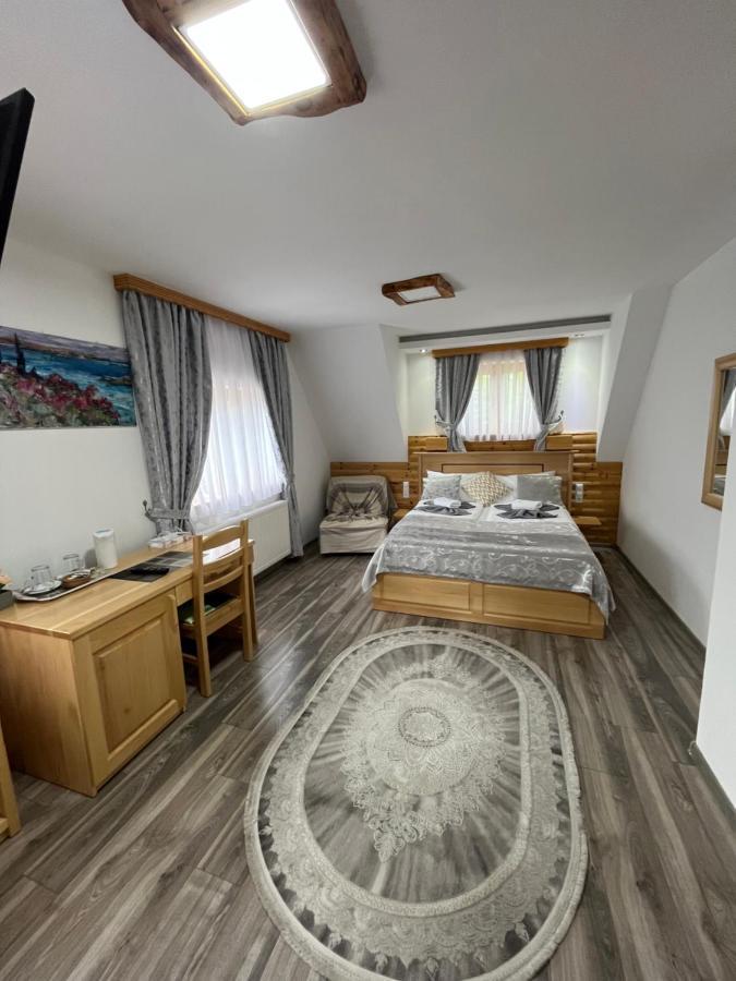 Rustic Inn River Prijeboj 외부 사진