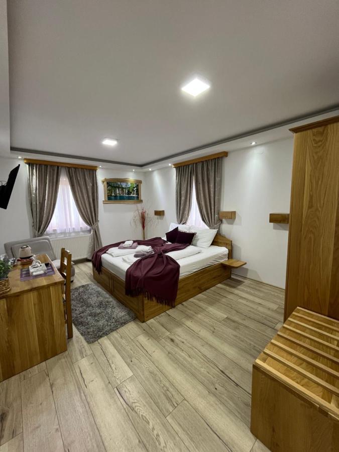 Rustic Inn River Prijeboj 외부 사진