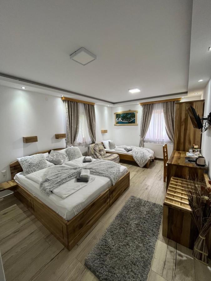 Rustic Inn River Prijeboj 외부 사진