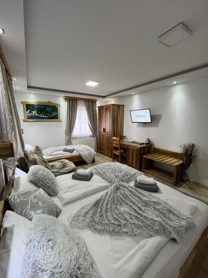 Rustic Inn River Prijeboj 외부 사진