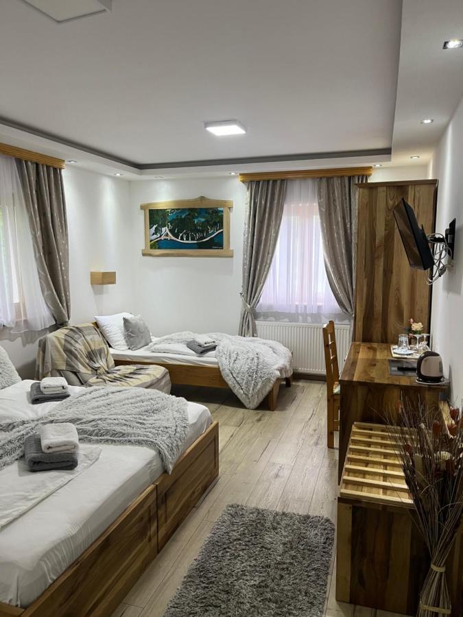 Rustic Inn River Prijeboj 외부 사진