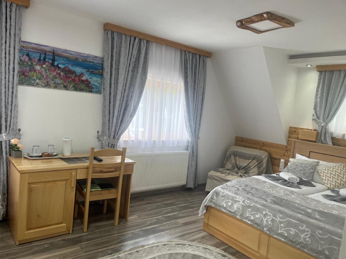 Rustic Inn River Prijeboj 외부 사진