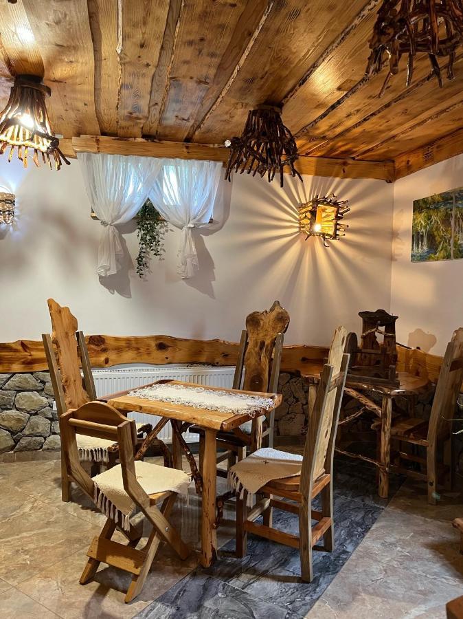 Rustic Inn River Prijeboj 외부 사진