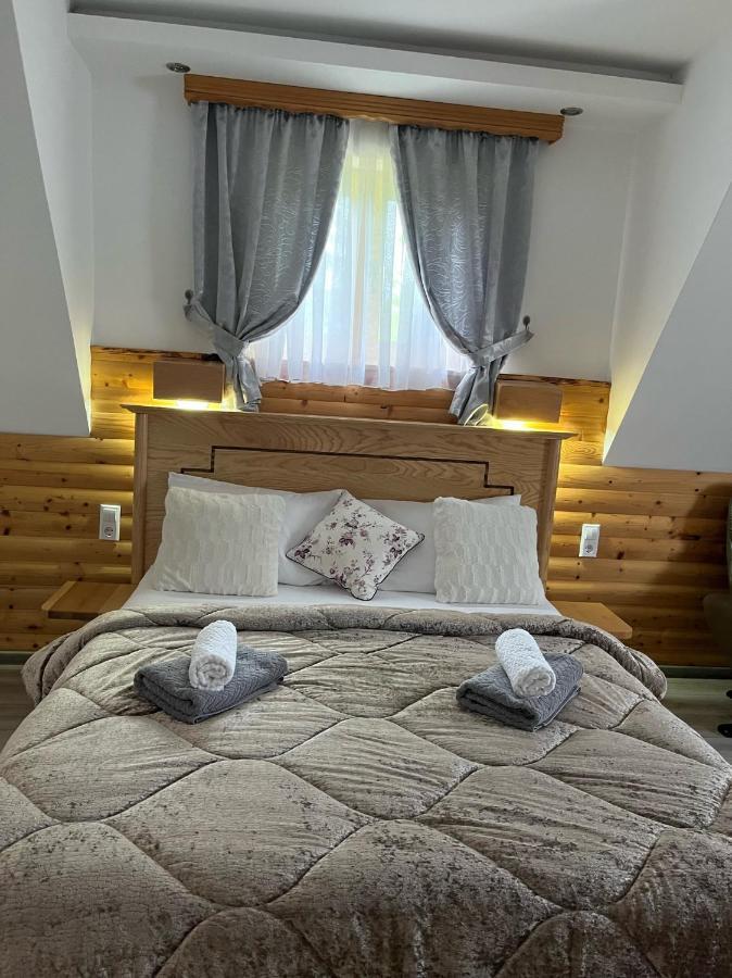 Rustic Inn River Prijeboj 외부 사진