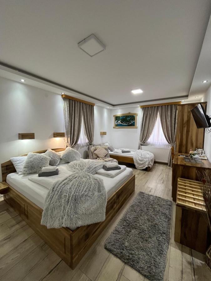 Rustic Inn River Prijeboj 외부 사진