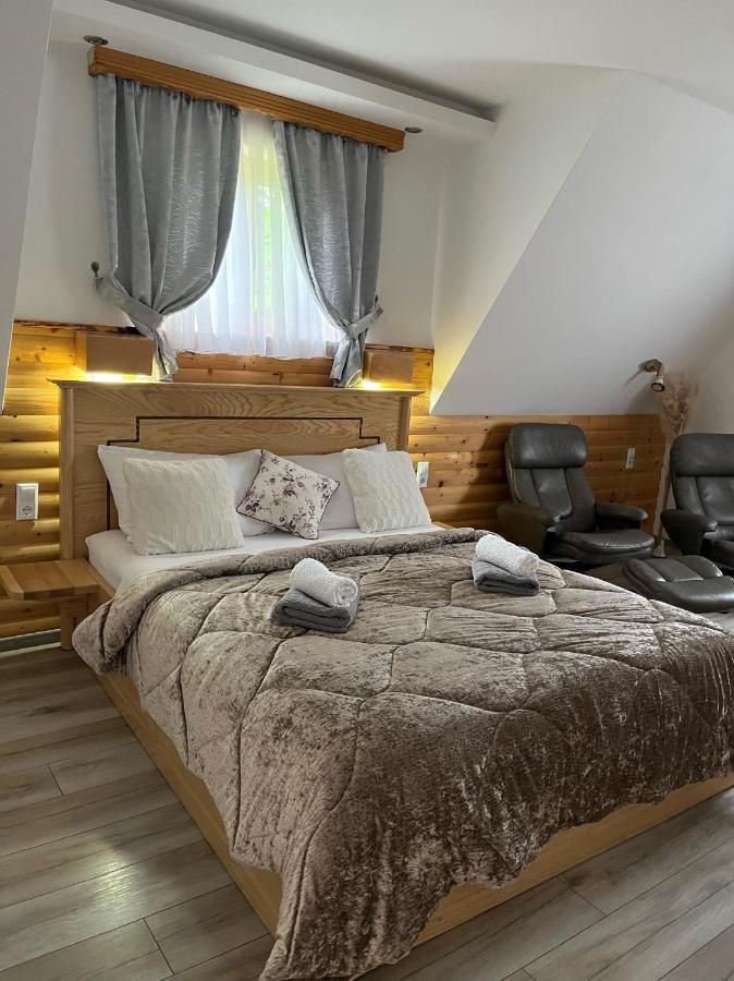 Rustic Inn River Prijeboj 외부 사진