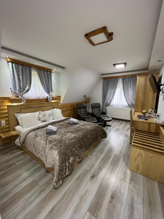 Rustic Inn River Prijeboj 외부 사진