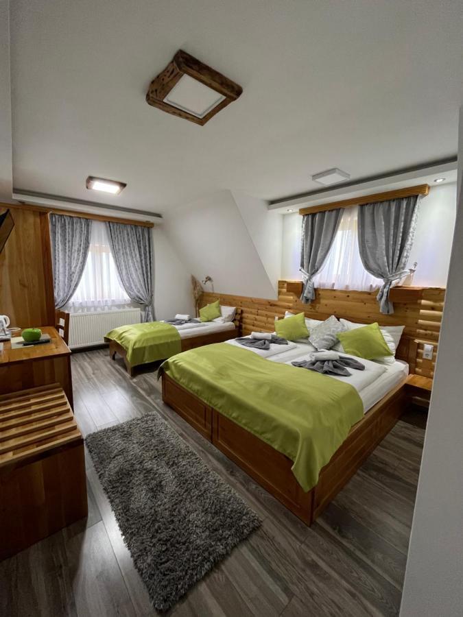 Rustic Inn River Prijeboj 외부 사진