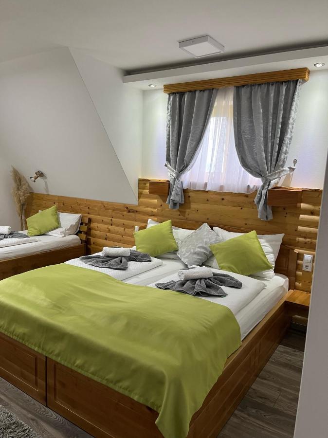 Rustic Inn River Prijeboj 외부 사진