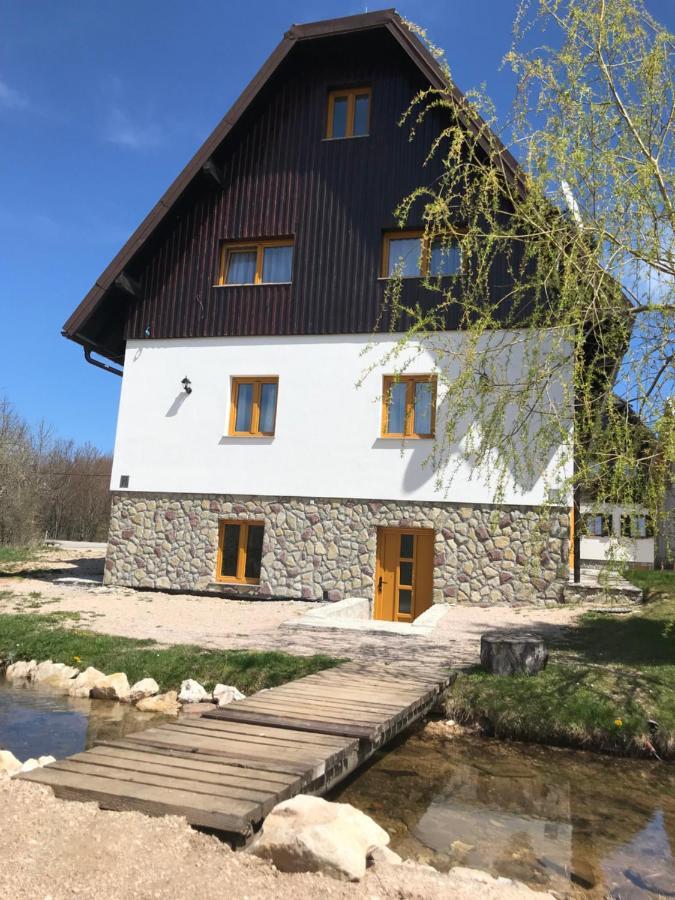 Rustic Inn River Prijeboj 외부 사진